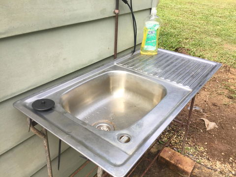 A Peaceful Cabin In The Country - Accommodation Australia 9
