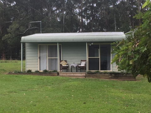 A Peaceful Cabin In The Country - Accommodation Australia 5
