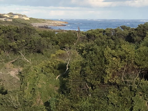 Rocks Retreat House With Sea Views - Accommodation Australia 3