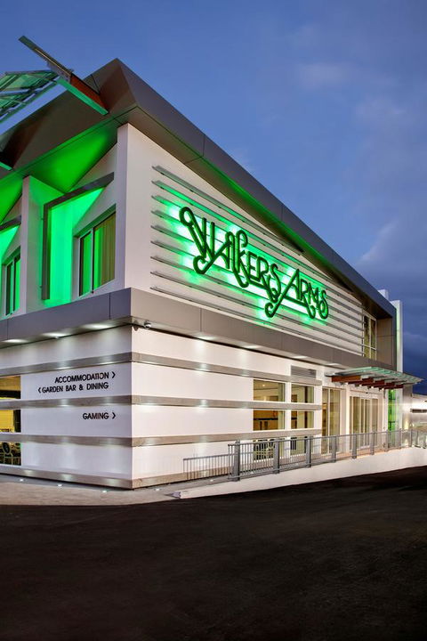 Walkers Arms Hotel - Accommodation Australia 0