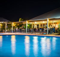 Exmouth Escape Resort - Bed n Breakfasts