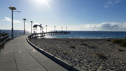 Jurien Bay Motel Apartments - Accommodation Australia 24