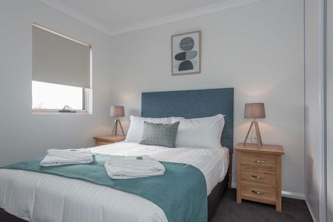 Jurien Bay Motel Apartments - Accommodation Australia 21