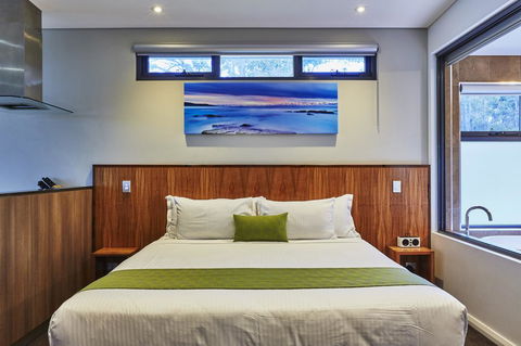 Eight Willows Retreat - Accommodation Australia 20