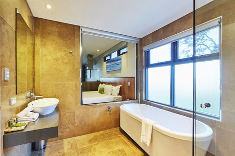 Eight Willows Retreat - Accommodation Australia 6