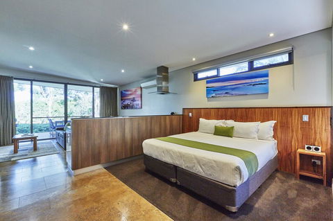 Eight Willows Retreat - Accommodation Australia 9