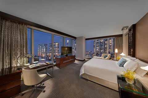 Crown Towers Perth - Accommodation Australia 24