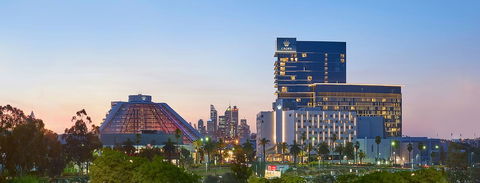 Crown Towers Perth - Accommodation Australia 9