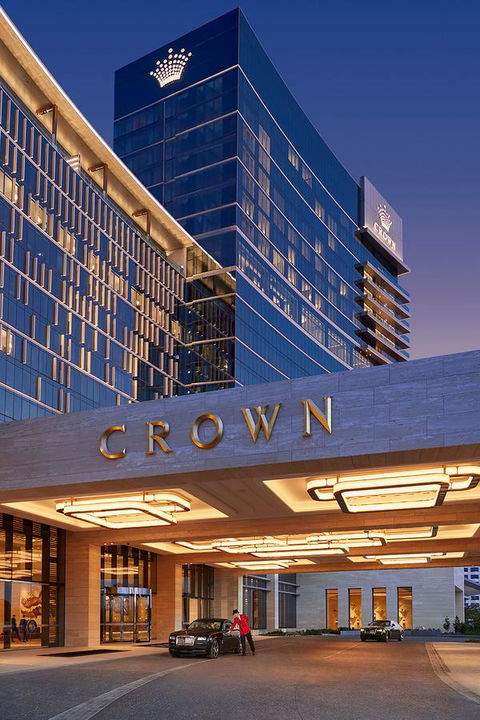 Crown Towers Perth - Accommodation Australia 8
