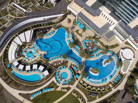 Crown Towers Perth - Accommodation Australia 2
