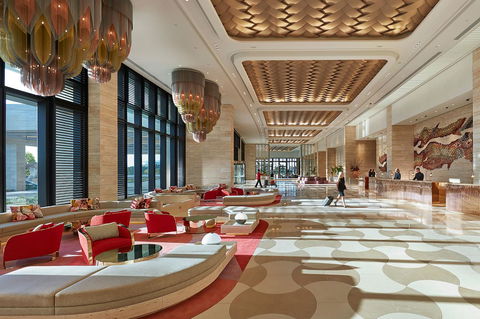 Crown Towers Perth - Accommodation Australia 1