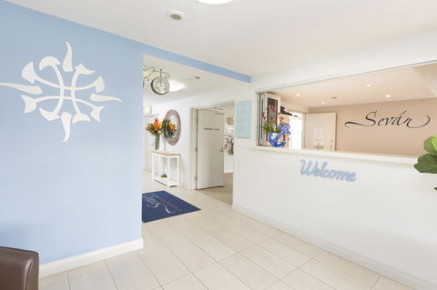 Sevan Apartments Forster - Australia Shopping 1
