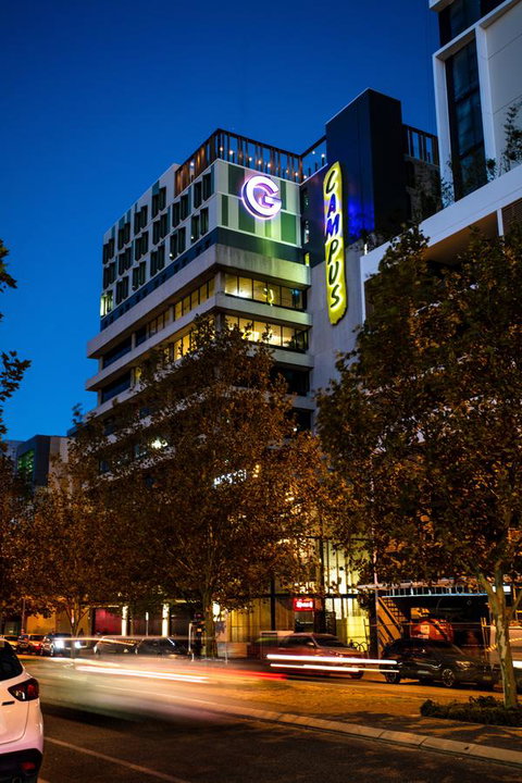 Hostel G Perth - Accommodation Australia 0