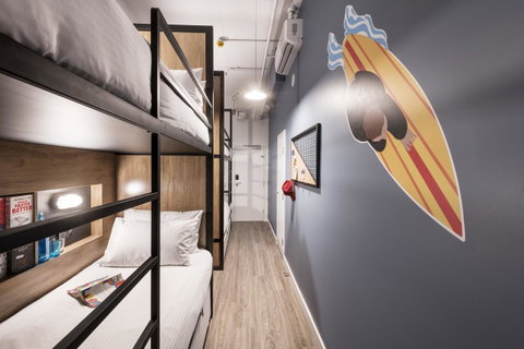 Hostel G Perth - Accommodation Australia 11