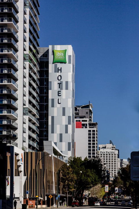 Ibis Styles East Perth - Accommodation Australia 40