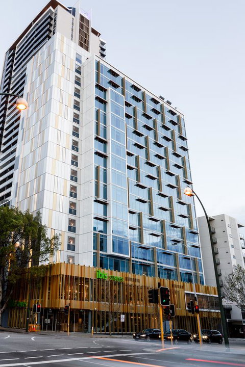 Ibis Styles East Perth - Accommodation Australia 0