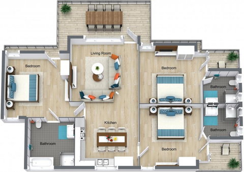 Bayview Geographe Resort Busselton - Local Tourism 20