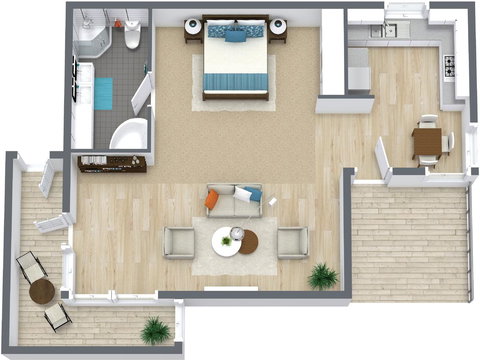 Bayview Geographe Resort Busselton - Local Tourism 13