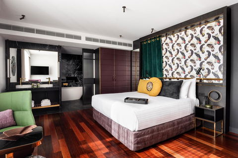 QT Perth - Accommodation Australia 29