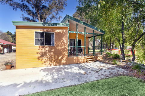 Armidale Tourist Park - Accommodation Australia 6