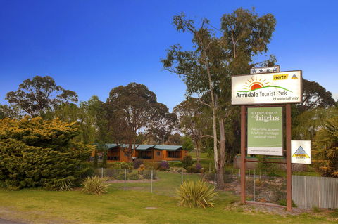 Armidale Tourist Park - Accommodation Australia 29