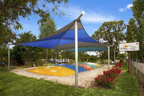 Armidale Tourist Park - Accommodation Australia 21