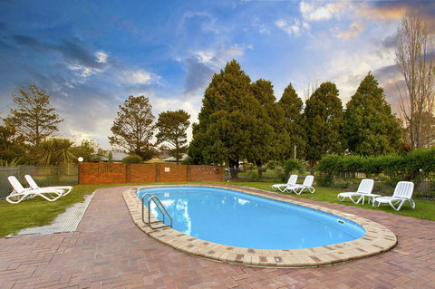 Armidale Tourist Park - Accommodation Australia 2