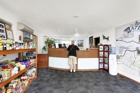 Armidale Tourist Park - Accommodation Australia 28