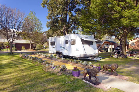 Armidale Tourist Park - Accommodation Australia 25