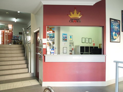 The Emperors Crown Hostel - Accommodation Australia 15