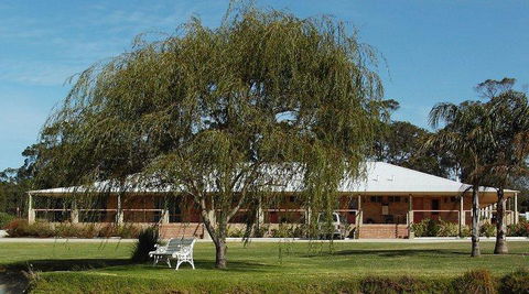 Rayanne Homestead - Accommodation Australia 6