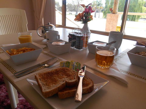 Rayanne Homestead - Accommodation Australia 5
