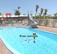 Carnarvon Motel WA - Australia Shopping