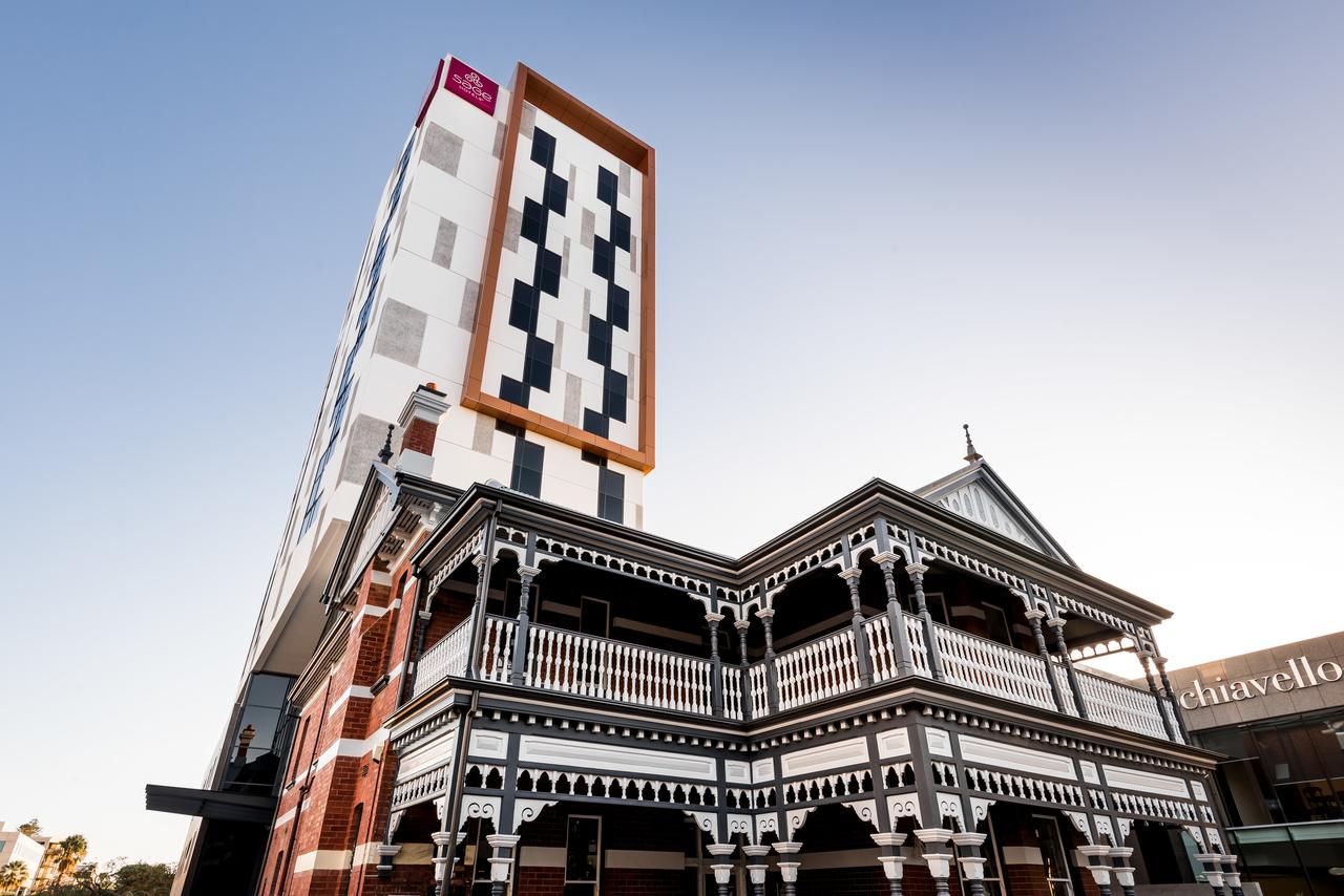 West Perth WA Accommodation Australia