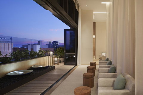 The Westin Perth - Bed n Breakfasts 10