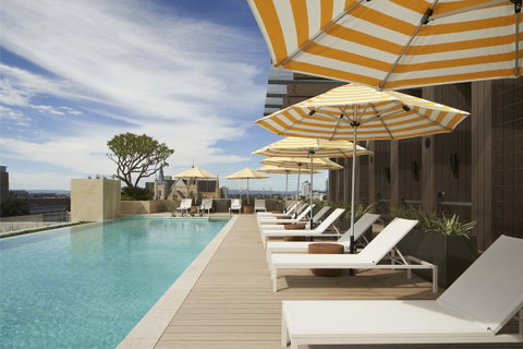 The Westin Perth - Bed n Breakfasts 4