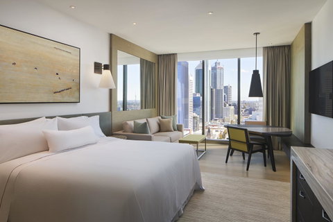 The Westin Perth - Bed n Breakfasts 11