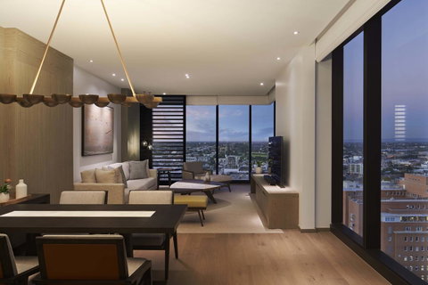 The Westin Perth - Bed n Breakfasts 2
