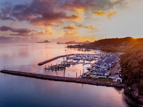 Anchorage Port Stephens - Accommodation Australia 2