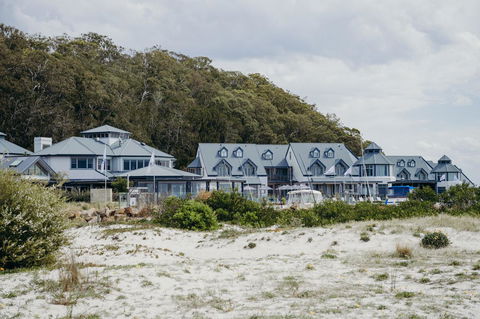 Anchorage Port Stephens - Accommodation Australia 4