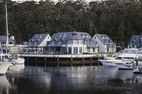 Anchorage Port Stephens - Accommodation Australia 3