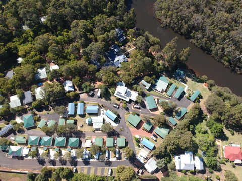 Riverview Tourist Park - Accommodation Australia 29