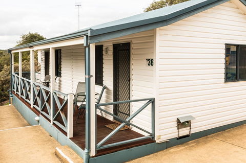 Riverview Tourist Park - Accommodation Australia 21