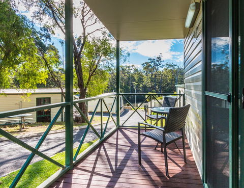 Riverview Tourist Park - Accommodation Australia 44