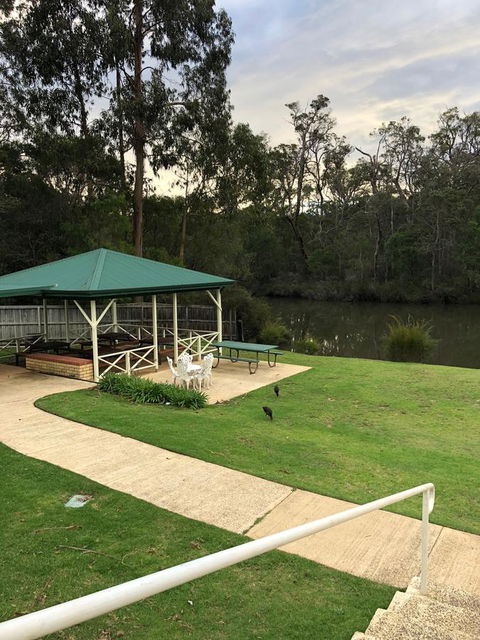 Riverview Tourist Park - Accommodation Australia 22