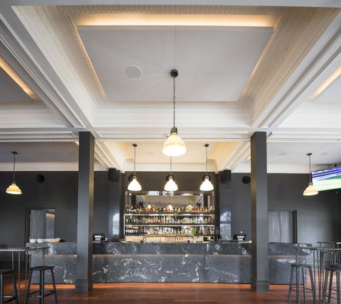 The Melbourne Hotel - Australia Shopping 38