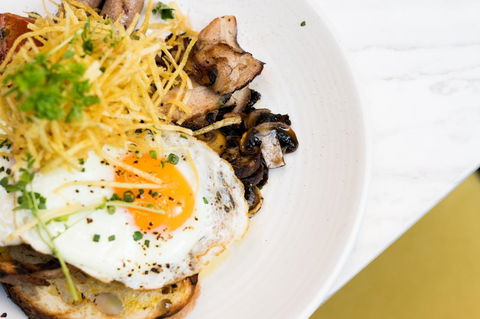 The Melbourne Hotel - Australia Shopping 33