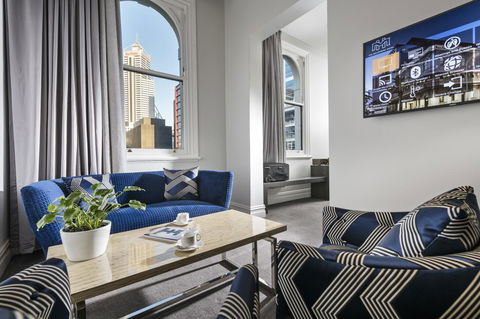 The Melbourne Hotel - Australia Shopping 17