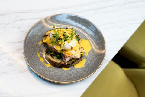 The Melbourne Hotel - Australia Shopping 32