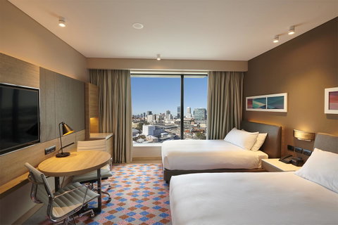 Doubletree By Hilton Perth Northbridge - Accommodation Australia 9